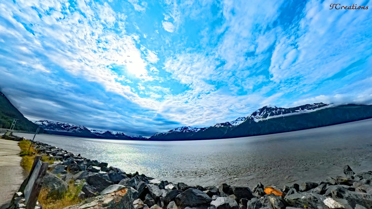 Turnagain Arm, Alaska